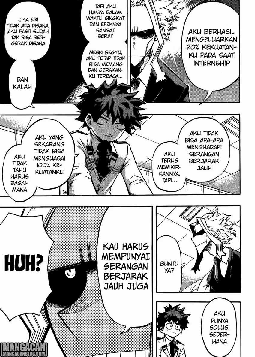 Read Boku no Hero Academia ID Manga Online