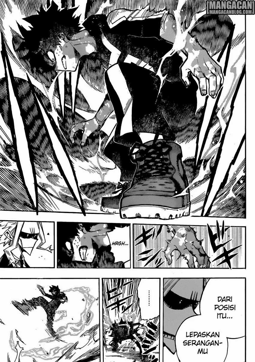 Read Boku no Hero Academia ID Manga Online