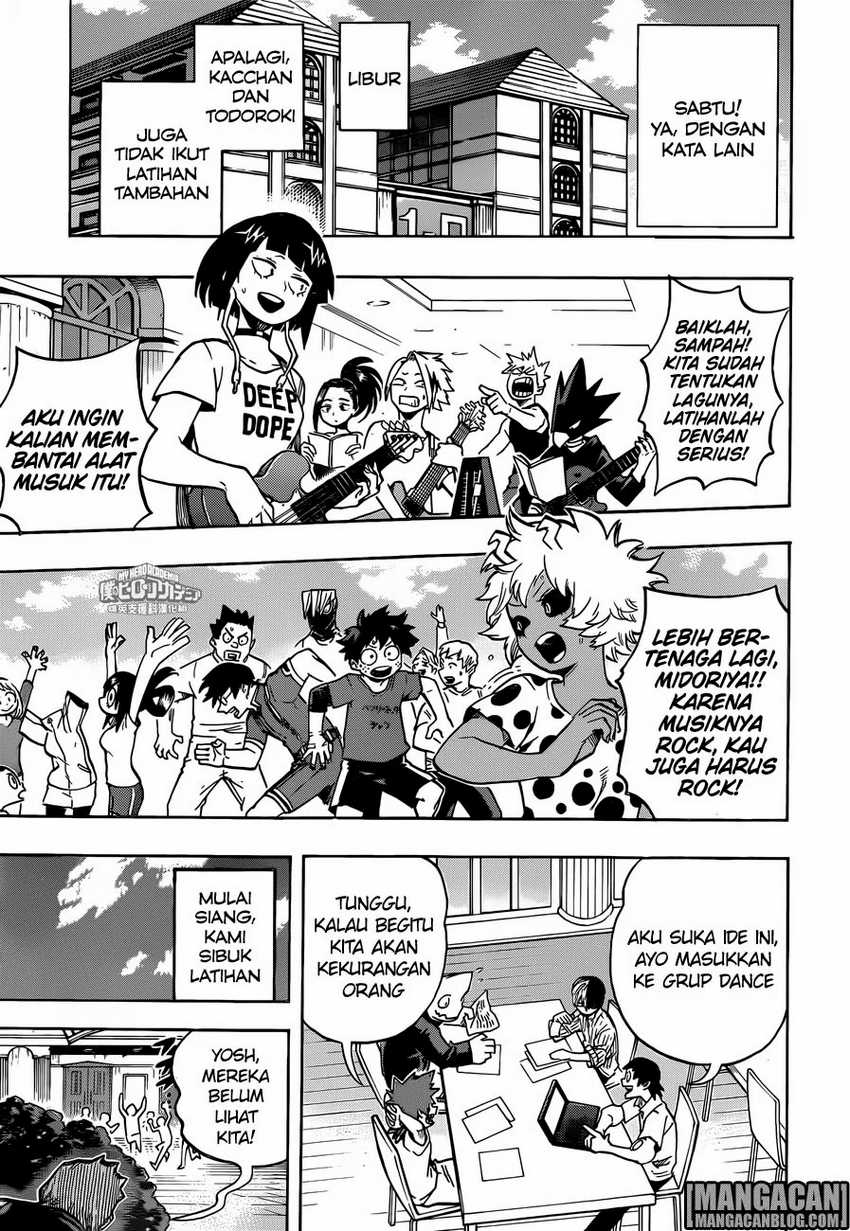 Read Boku no Hero Academia ID Manga Online