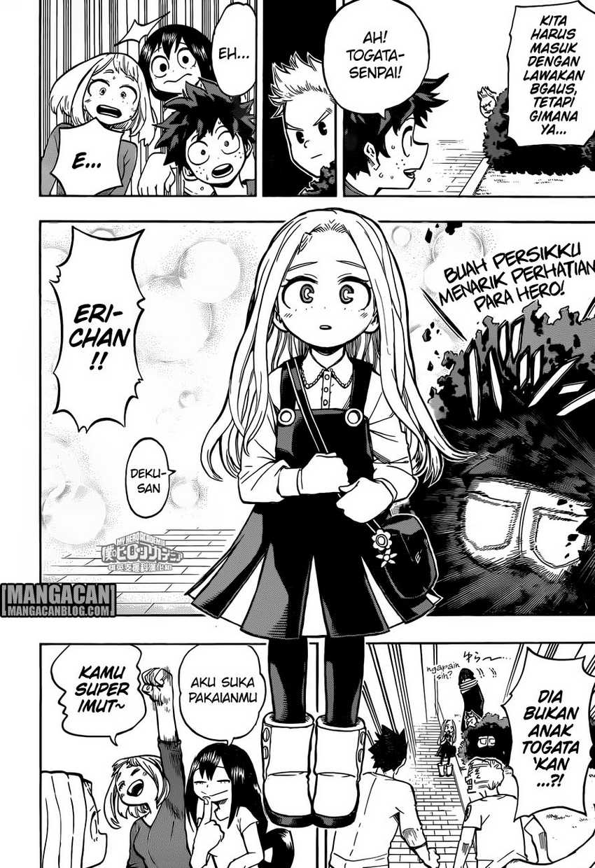 Read Boku no Hero Academia ID Manga Online