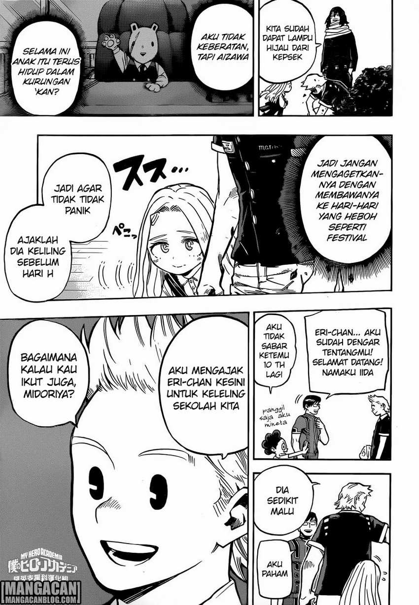 Read Boku no Hero Academia ID Manga Online