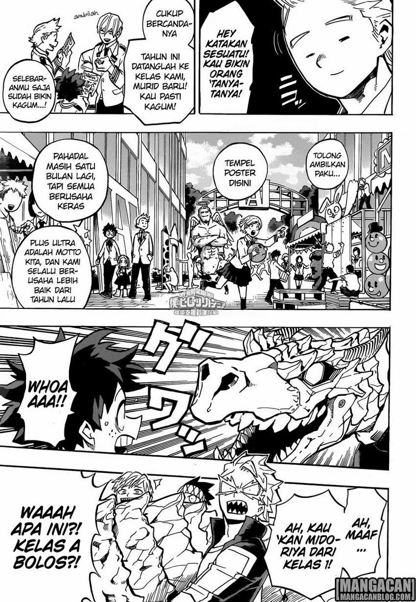 Read Boku no Hero Academia ID Manga Online