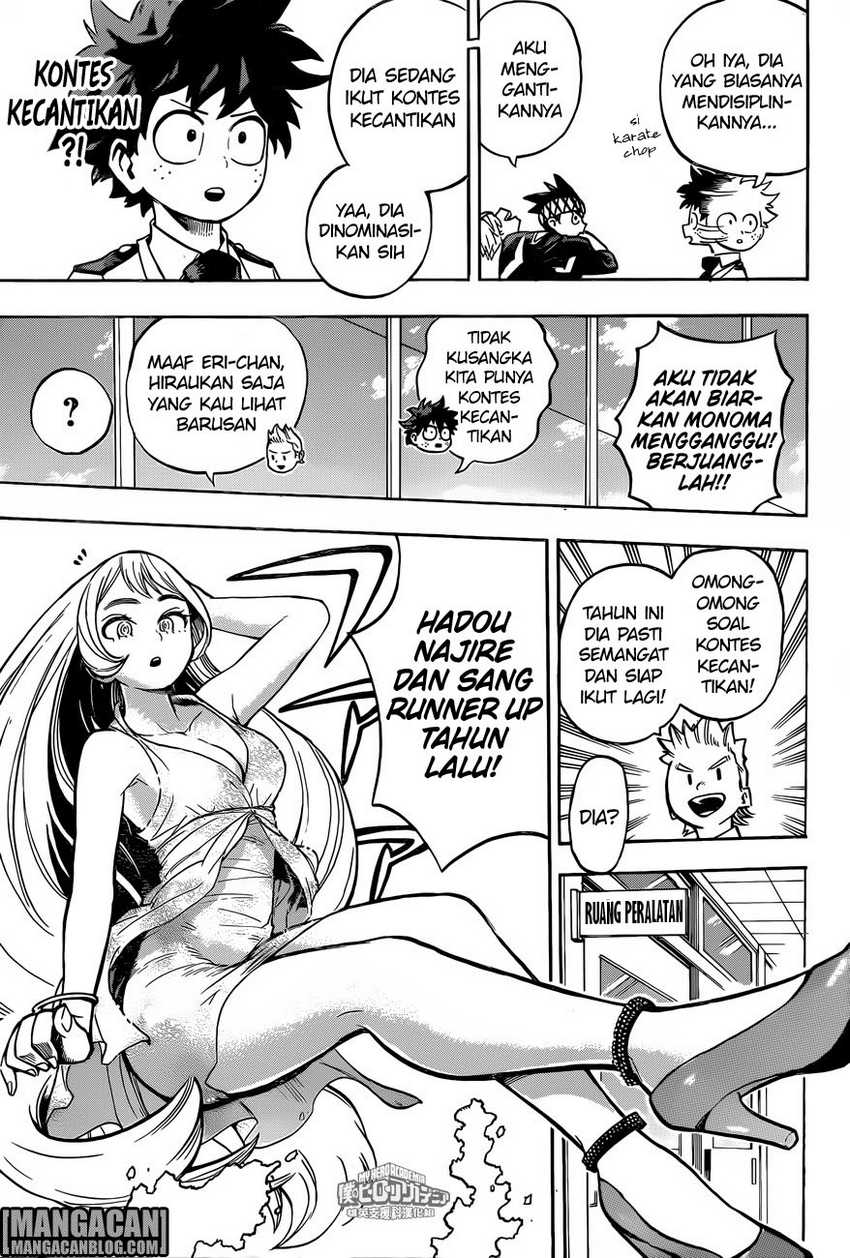 Read Boku no Hero Academia ID Manga Online