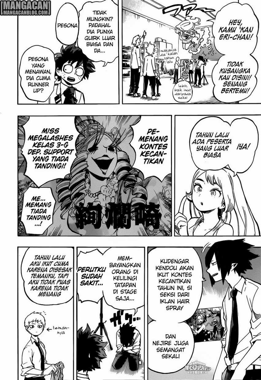 Read Boku no Hero Academia ID Manga Online