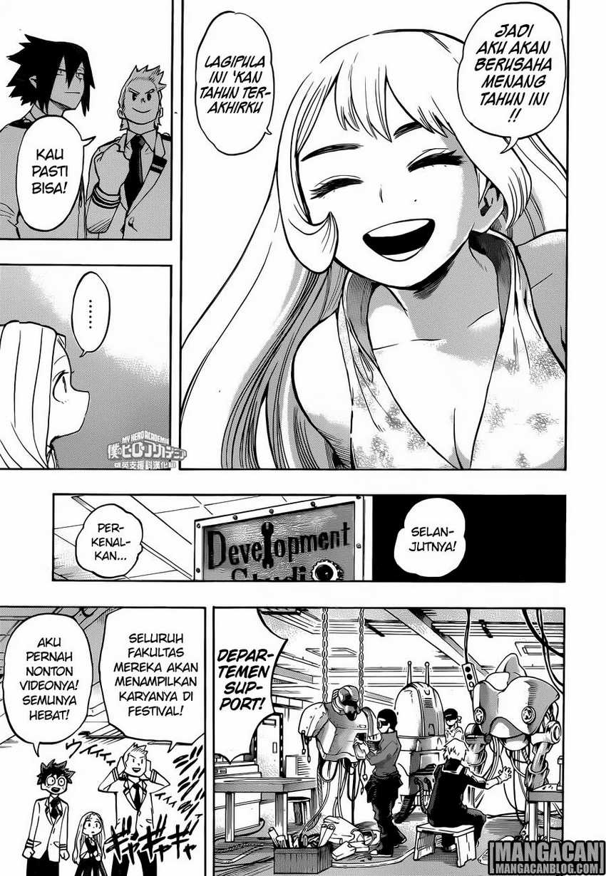 Read Boku no Hero Academia ID Manga Online