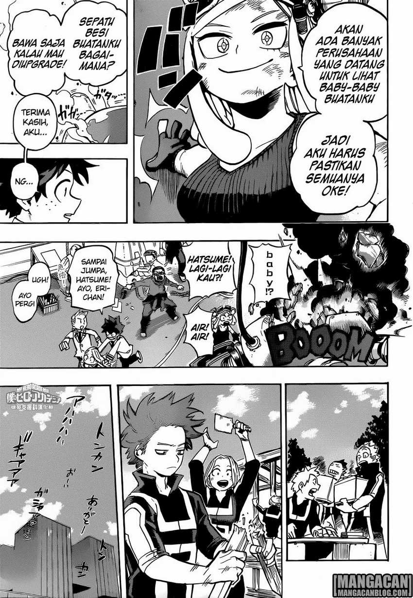 Read Boku no Hero Academia ID Manga Online