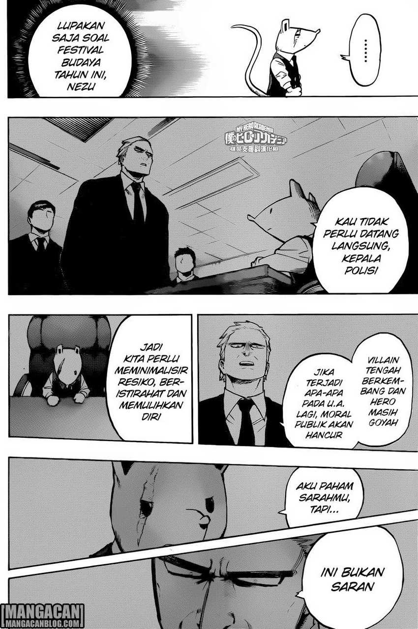 Read Boku no Hero Academia ID Manga Online