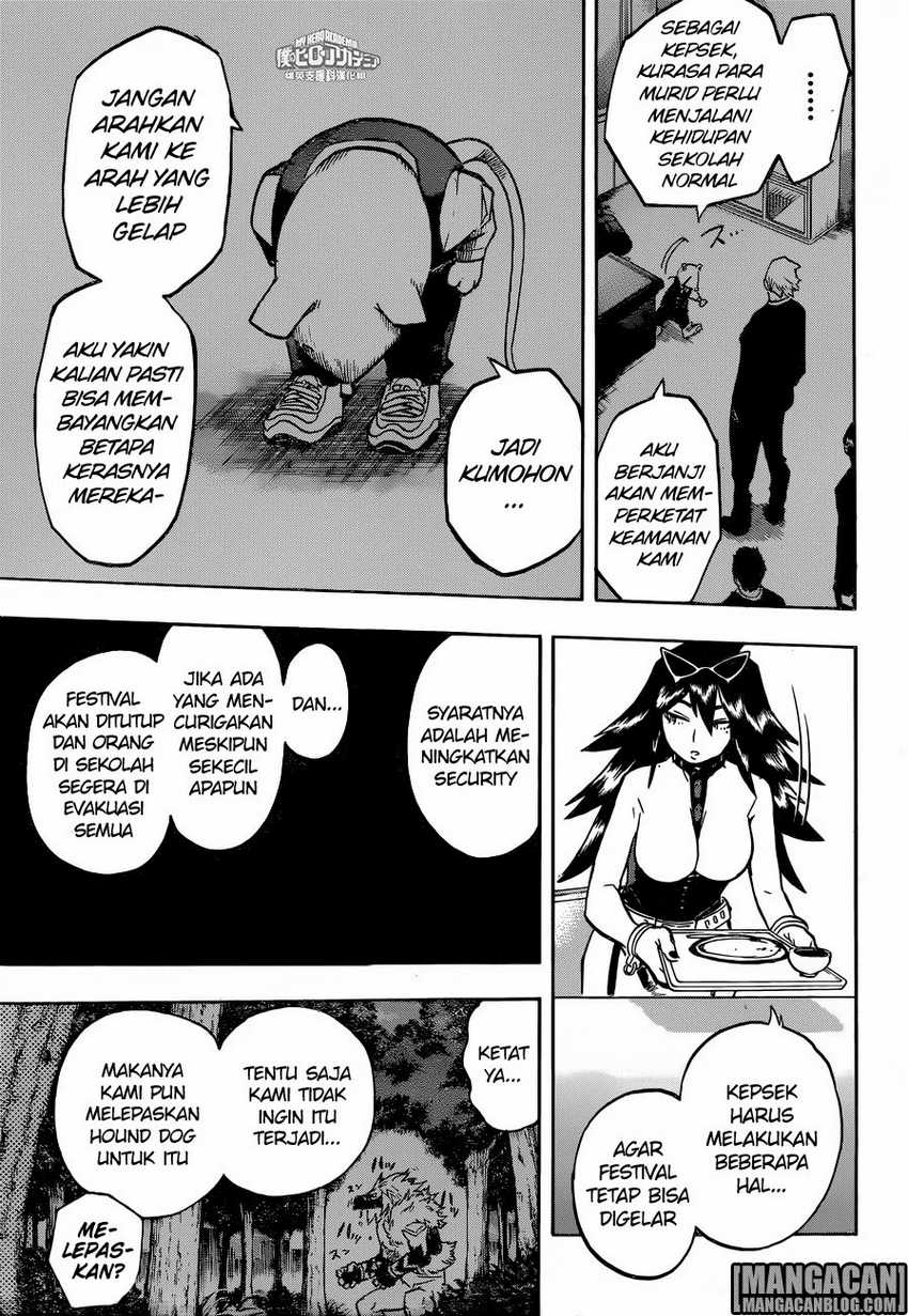 Read Boku no Hero Academia ID Manga Online