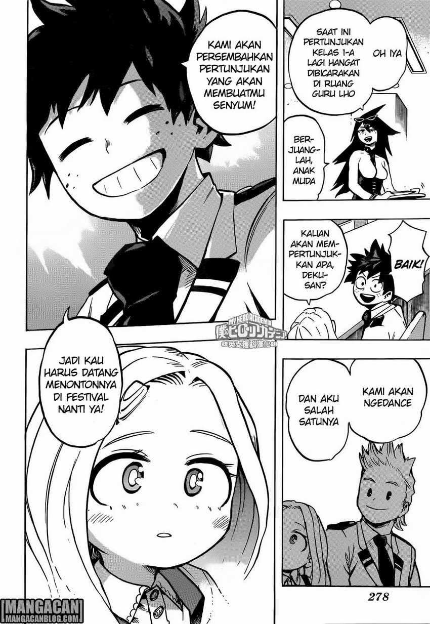 Read Boku no Hero Academia ID Manga Online