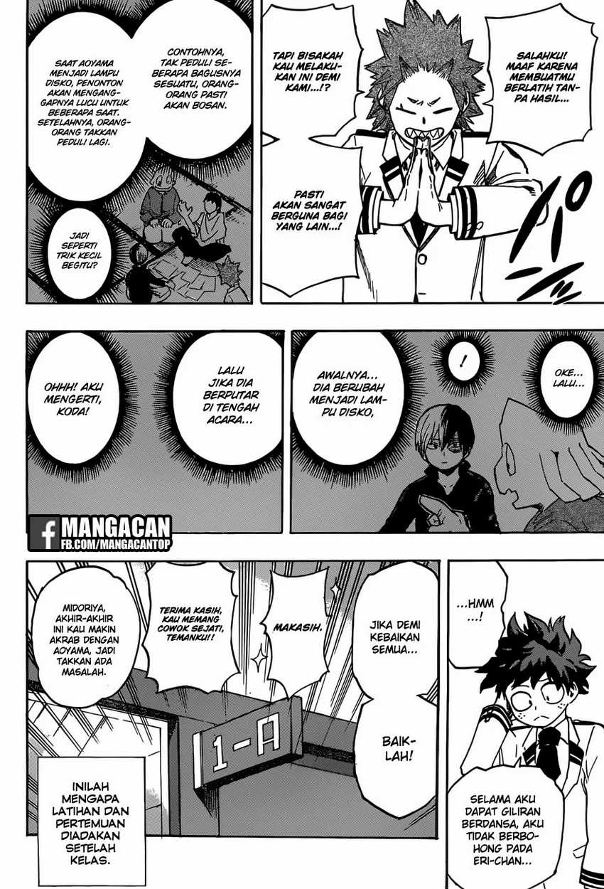 Read Boku no Hero Academia ID Manga Online