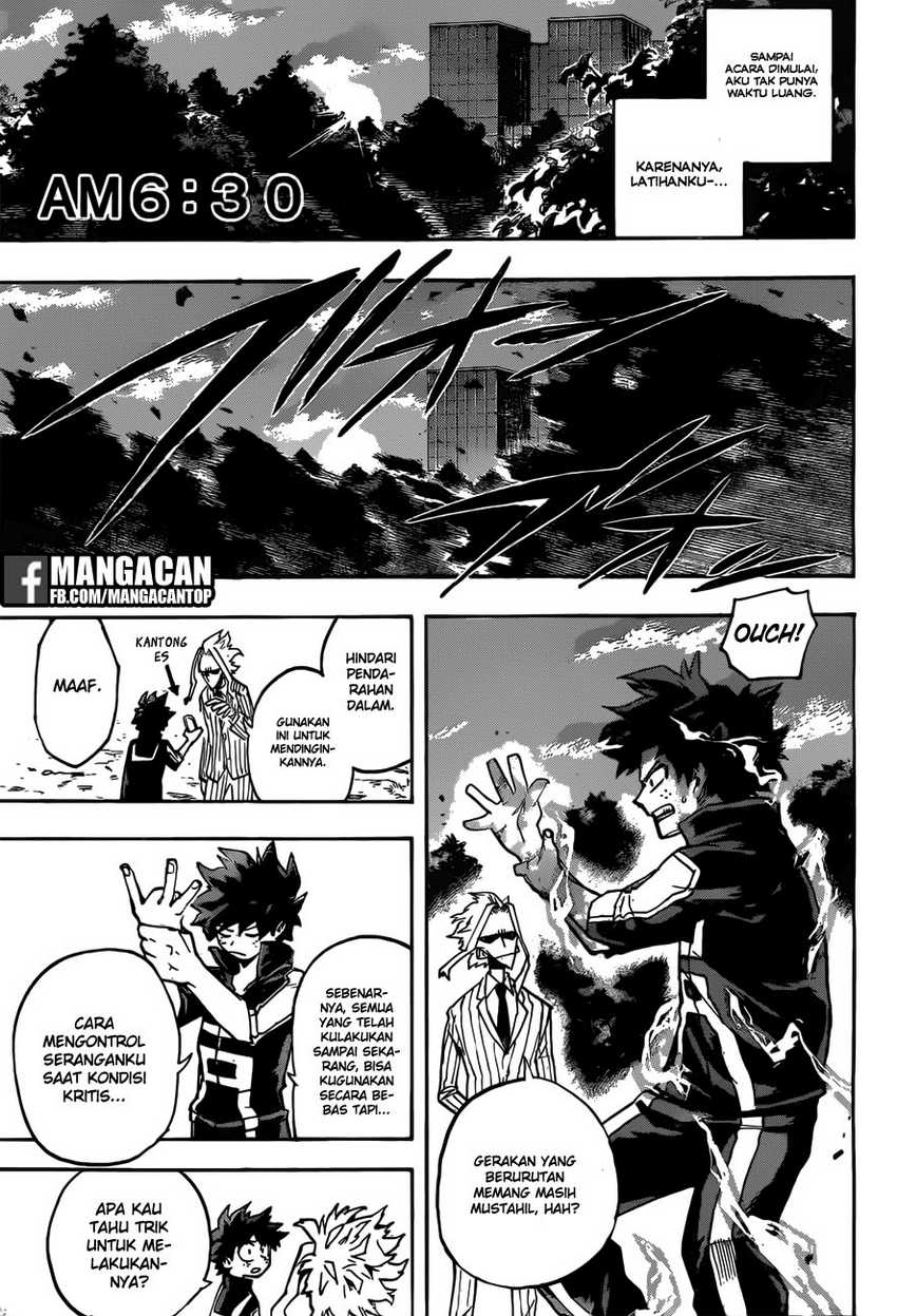 Read Boku no Hero Academia ID Manga Online