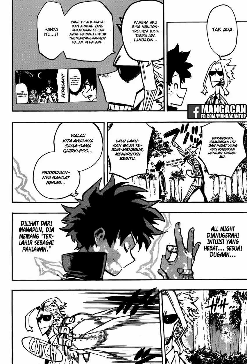 Read Boku no Hero Academia ID Manga Online