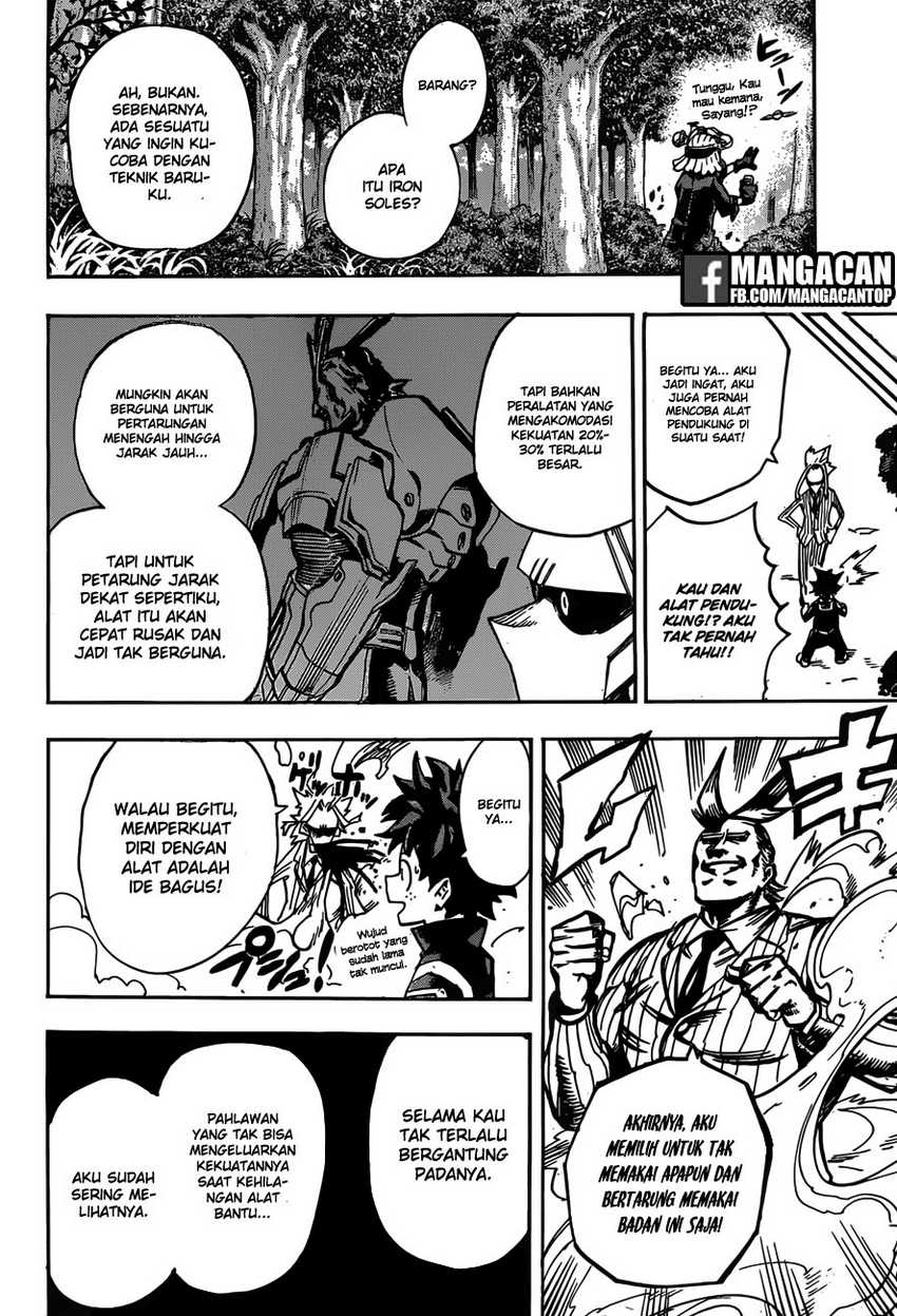 Read Boku no Hero Academia ID Manga Online