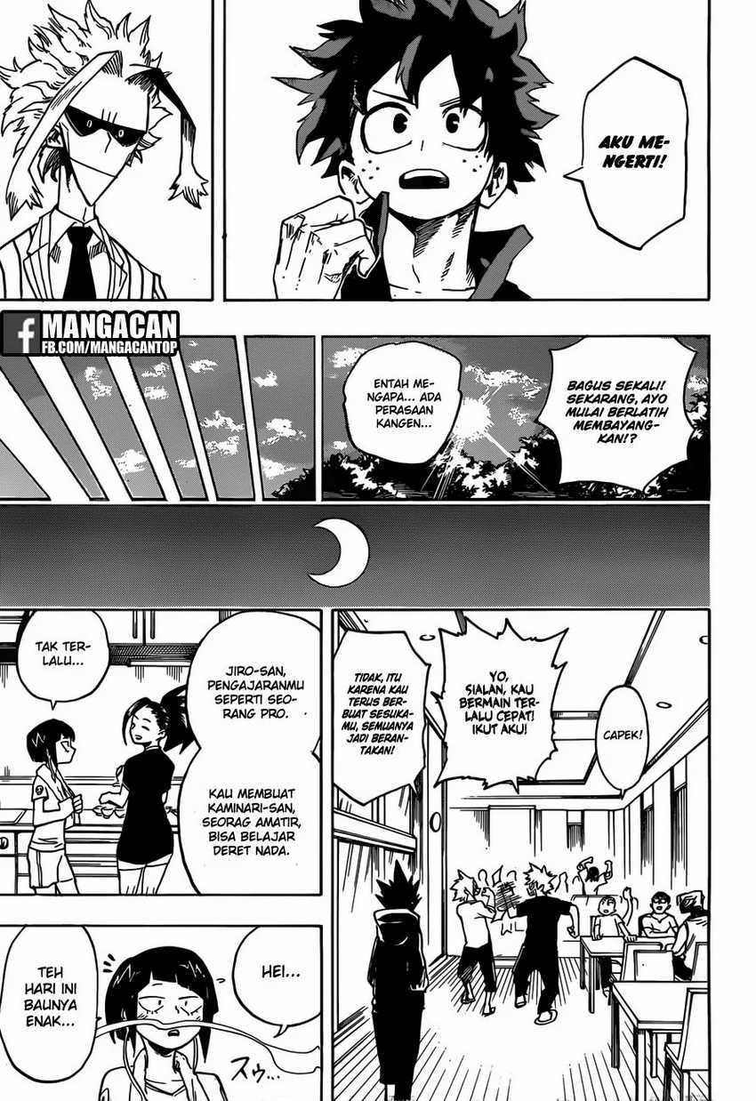 Read Boku no Hero Academia ID Manga Online