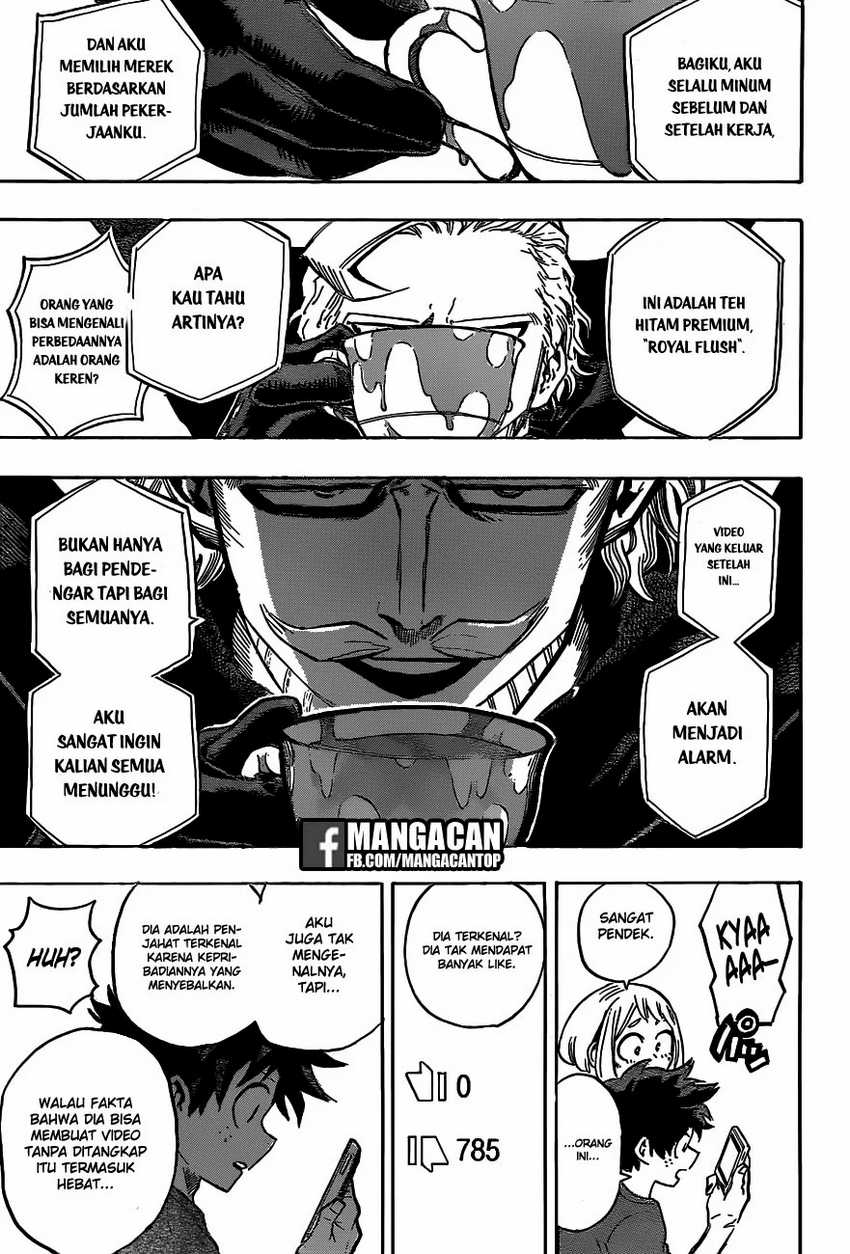 Read Boku no Hero Academia ID Manga Online