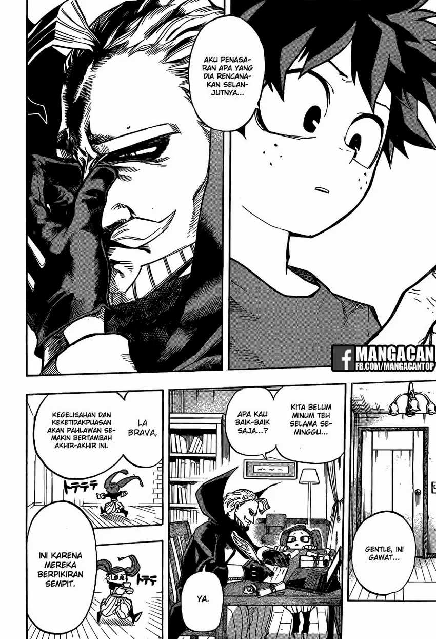 Read Boku no Hero Academia ID Manga Online