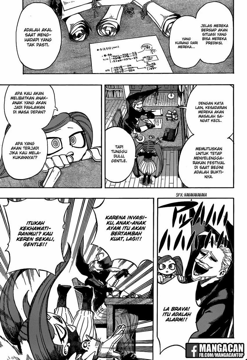 Read Boku no Hero Academia ID Manga Online