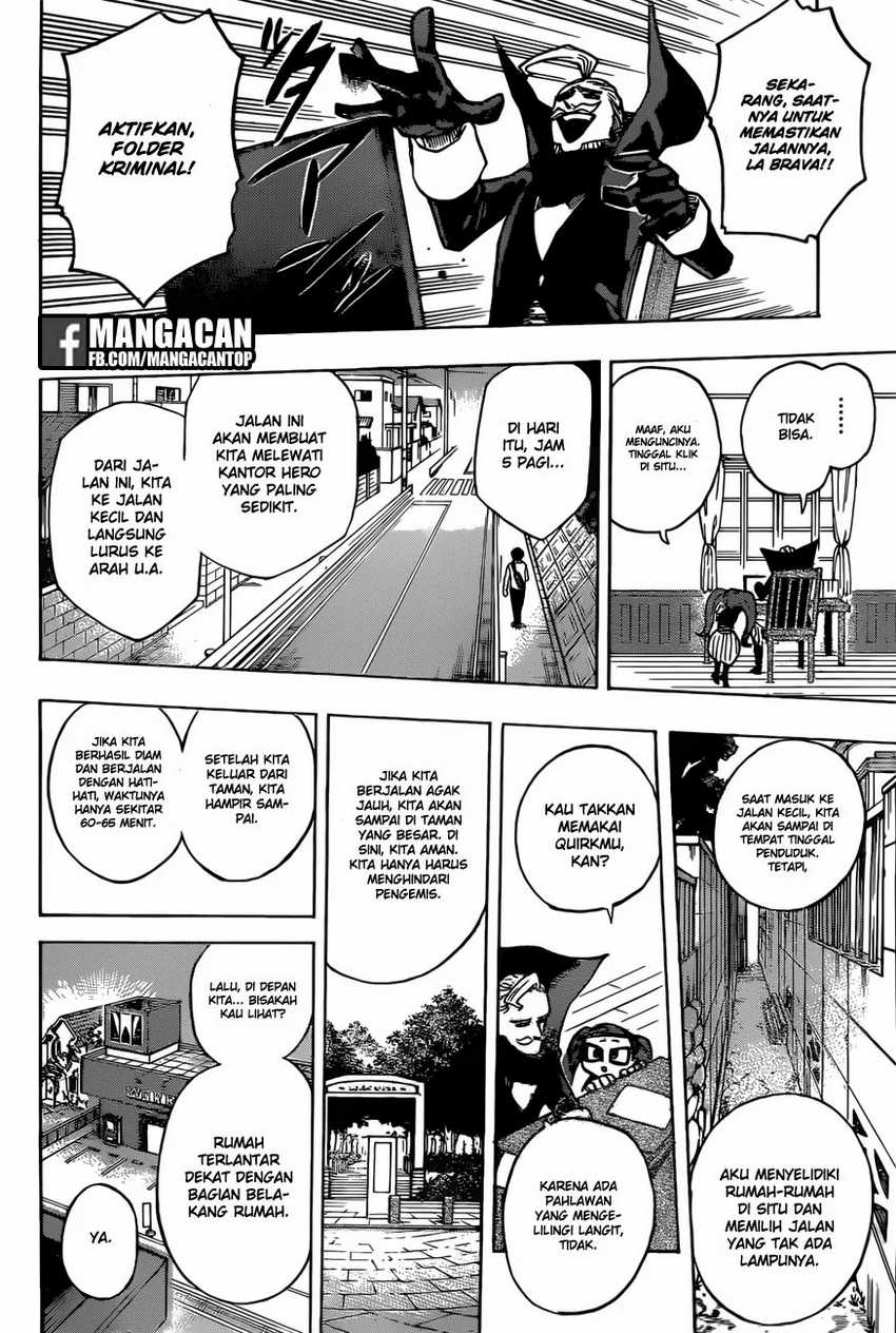 Read Boku no Hero Academia ID Manga Online