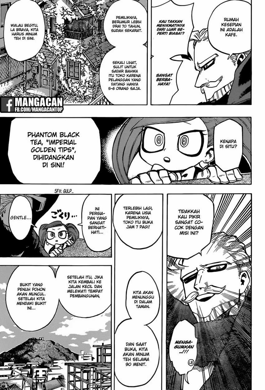 Read Boku no Hero Academia ID Manga Online