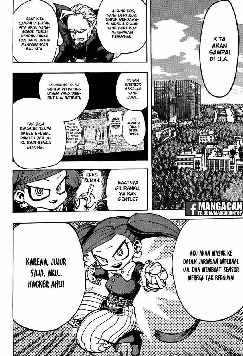 Read Boku no Hero Academia ID Manga Online