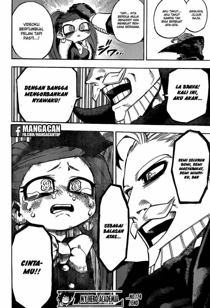 Read Boku no Hero Academia ID Manga Online