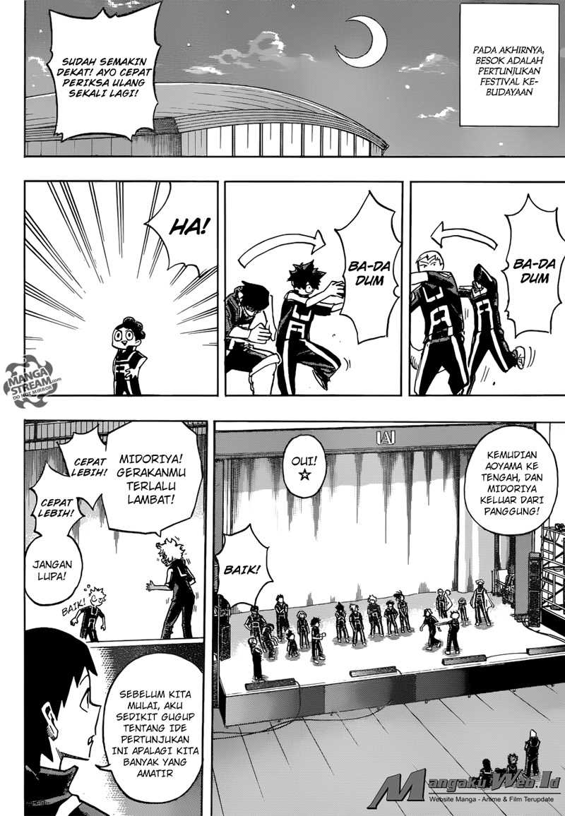 Read Boku no Hero Academia ID Manga Online