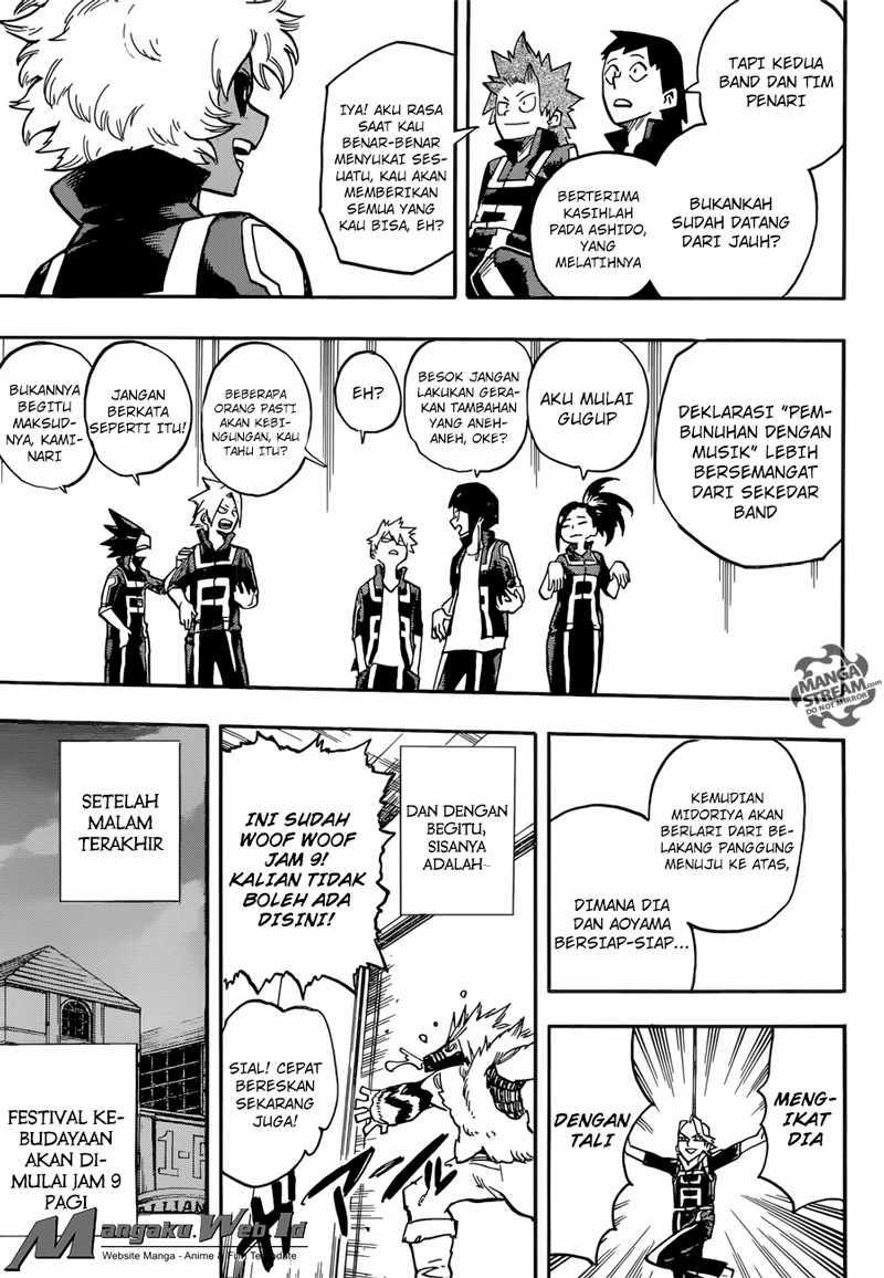 Read Boku no Hero Academia ID Manga Online