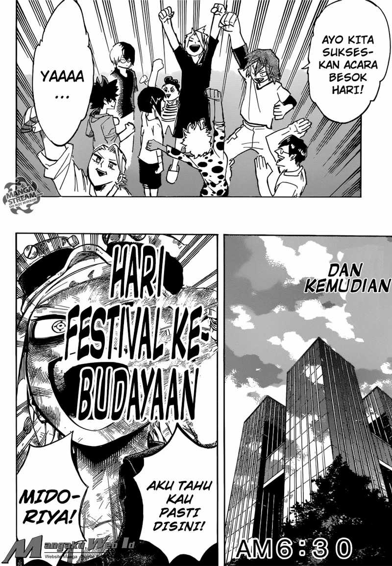 Read Boku no Hero Academia ID Manga Online