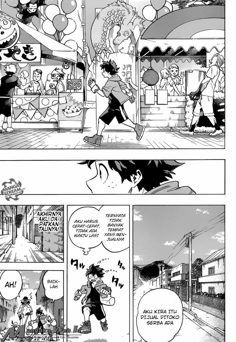 Read Boku no Hero Academia ID Manga Online