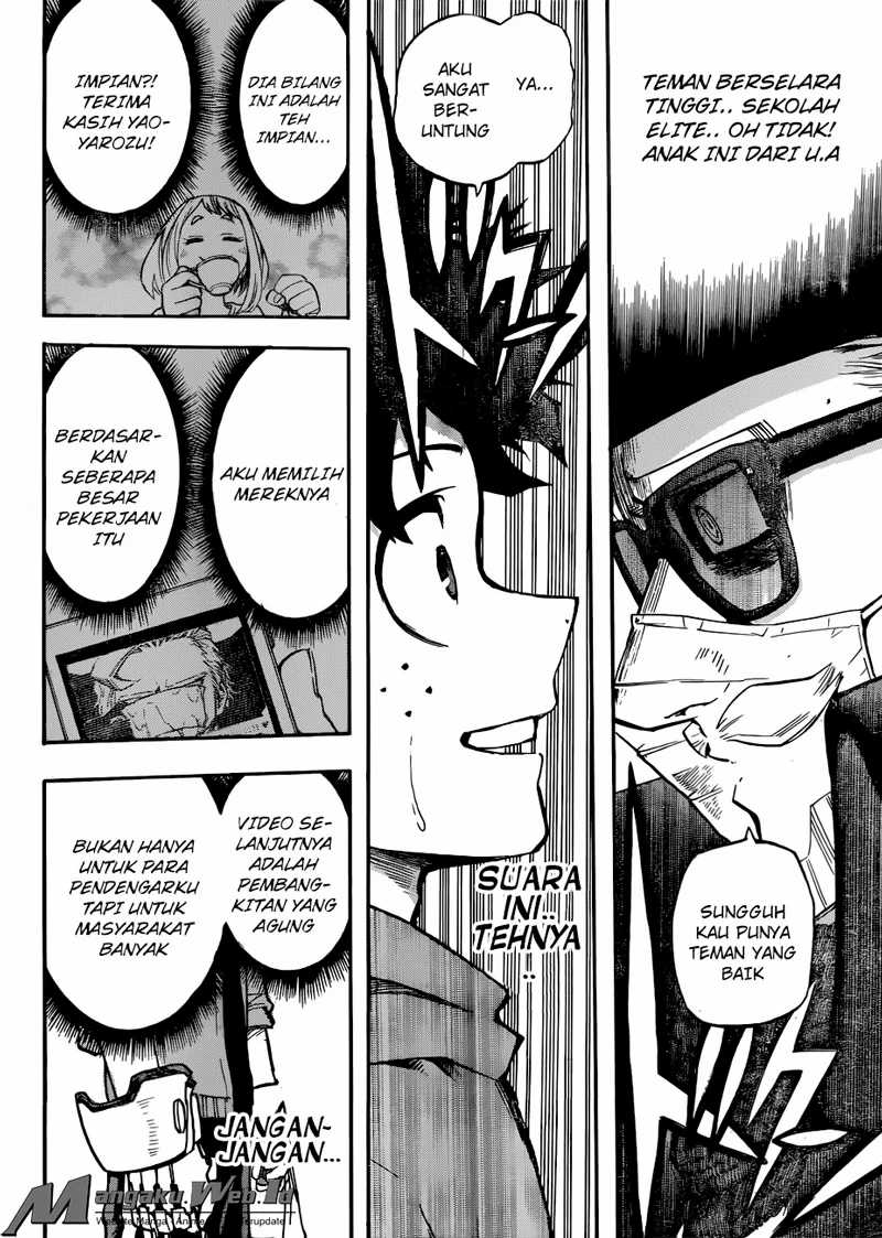 Read Boku no Hero Academia ID Manga Online