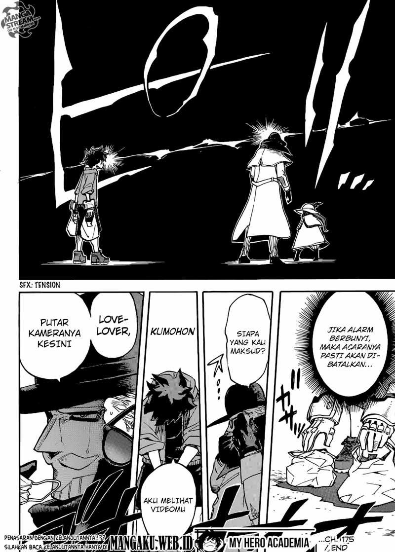 Read Boku no Hero Academia ID Manga Online
