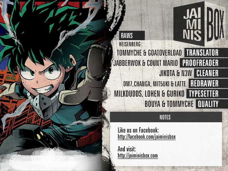 Read Boku no Hero Academia ID Manga Online