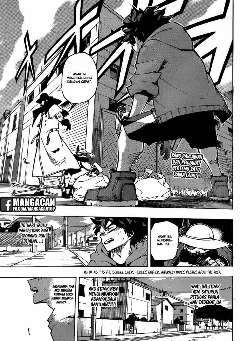 Read Boku no Hero Academia ID Manga Online