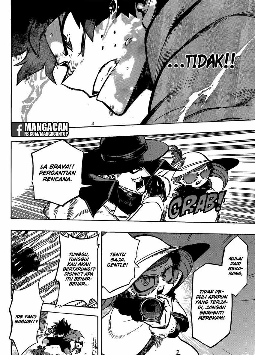 Read Boku no Hero Academia ID Manga Online