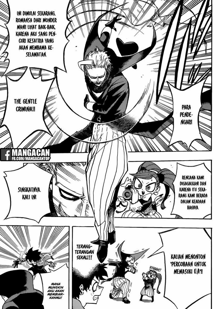Read Boku no Hero Academia ID Manga Online