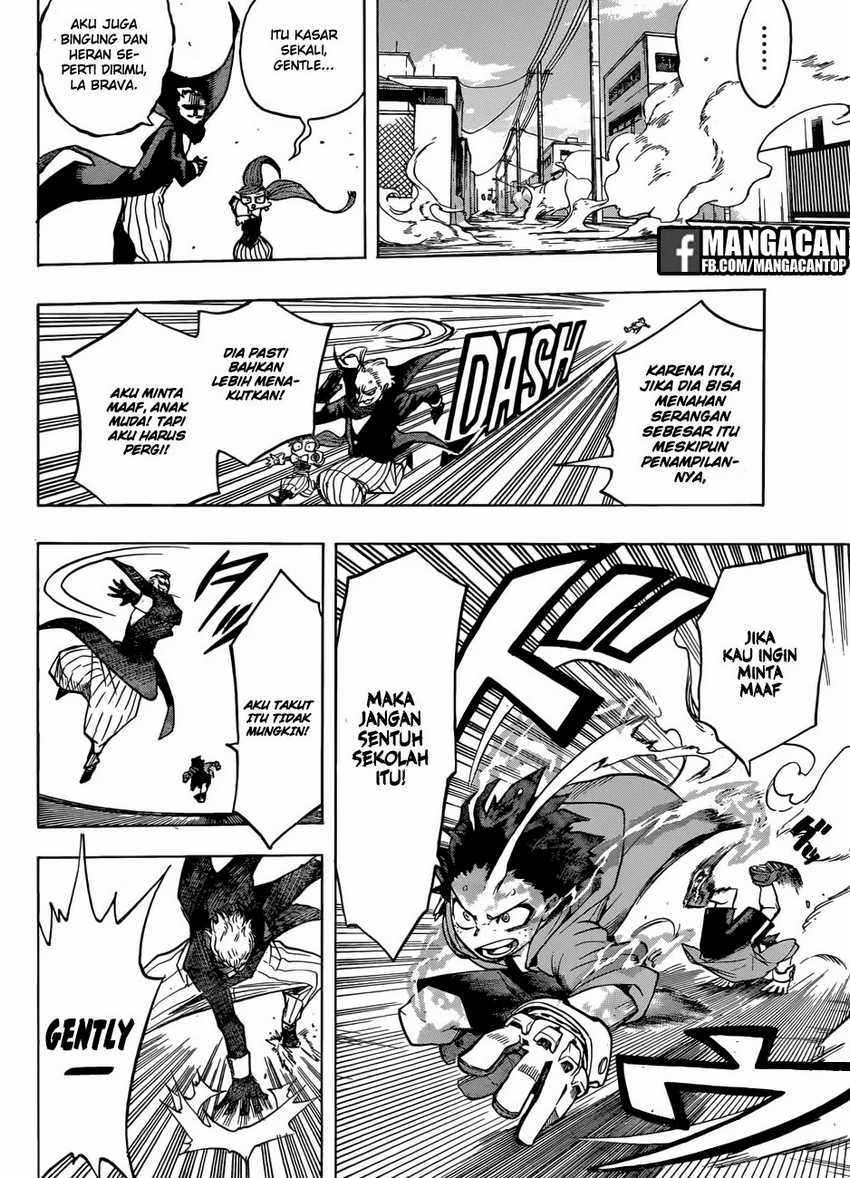 Read Boku no Hero Academia ID Manga Online
