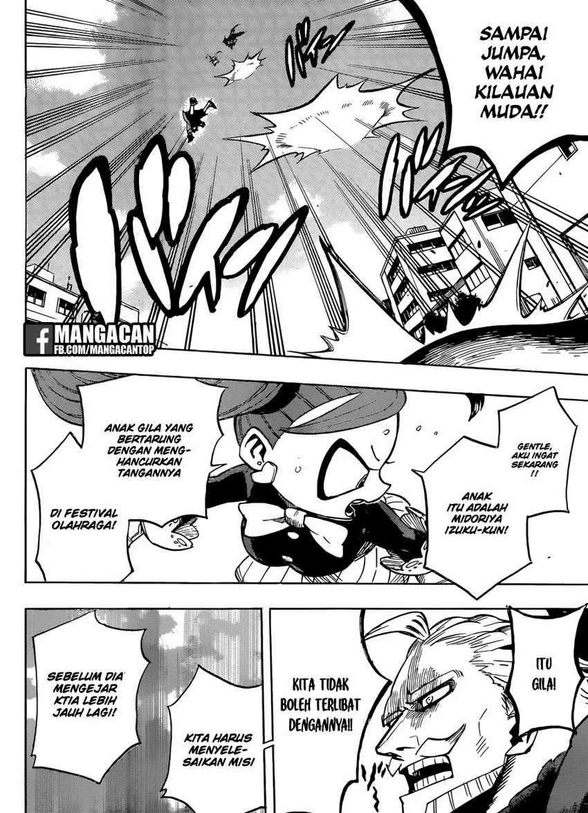 Read Boku no Hero Academia ID Manga Online