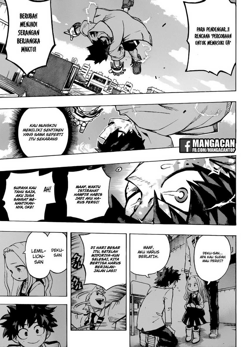 Read Boku no Hero Academia ID Manga Online