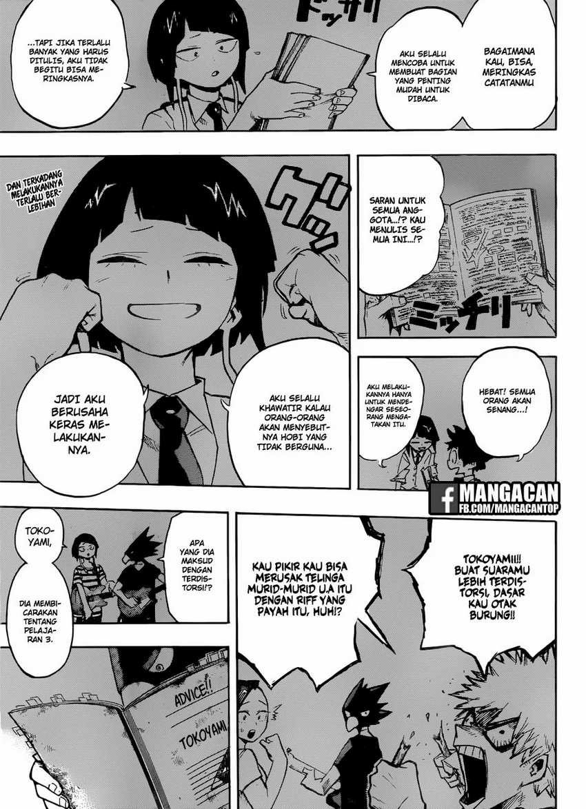Read Boku no Hero Academia ID Manga Online