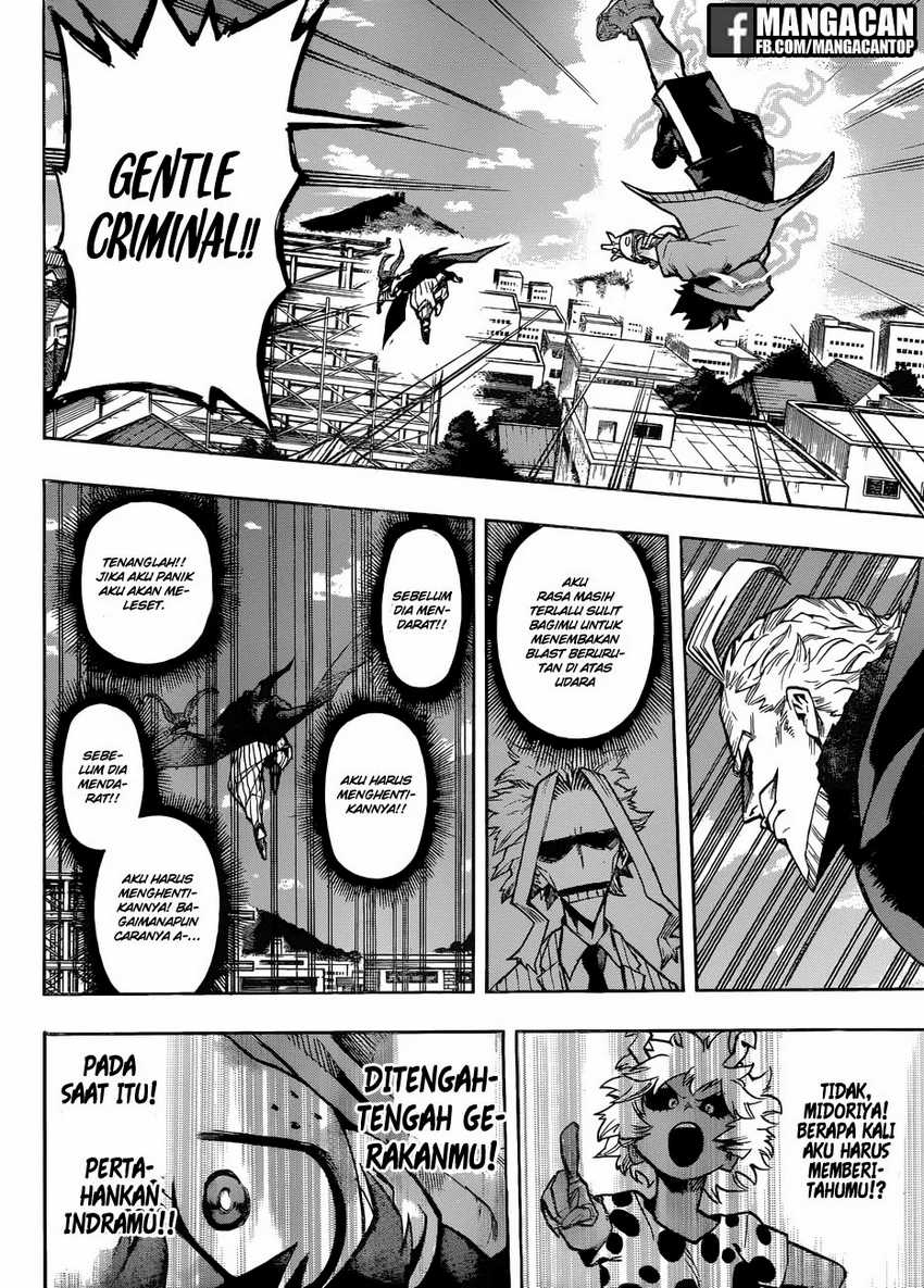 Read Boku no Hero Academia ID Manga Online