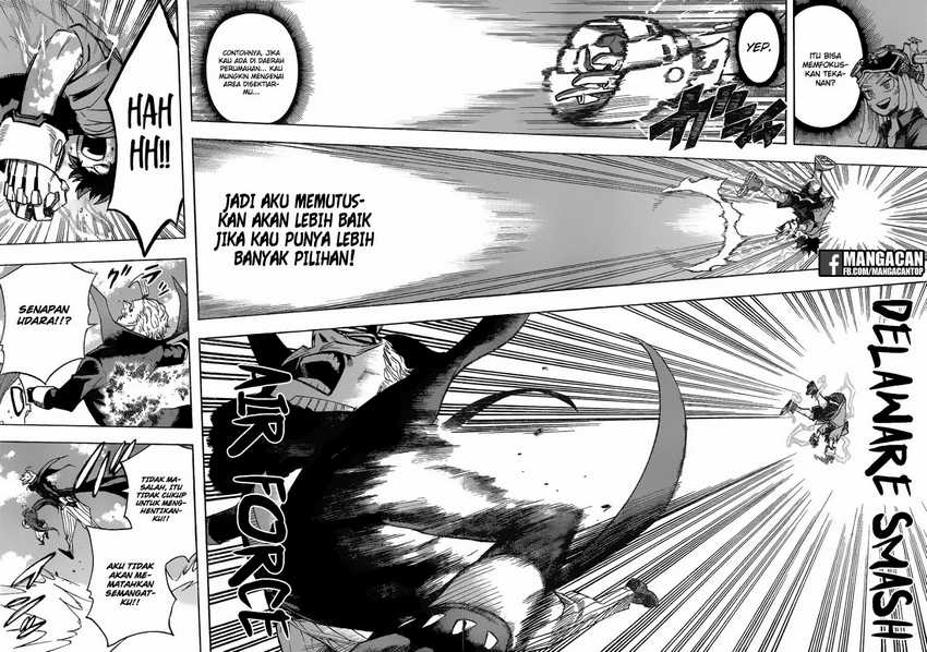 Read Boku no Hero Academia ID Manga Online