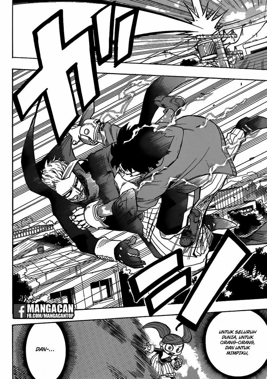 Read Boku no Hero Academia ID Manga Online