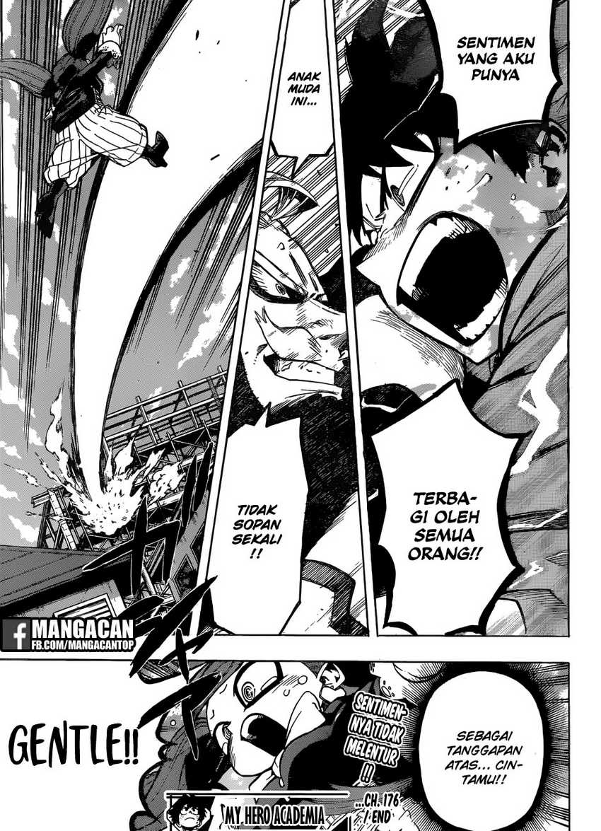 Read Boku no Hero Academia ID Manga Online