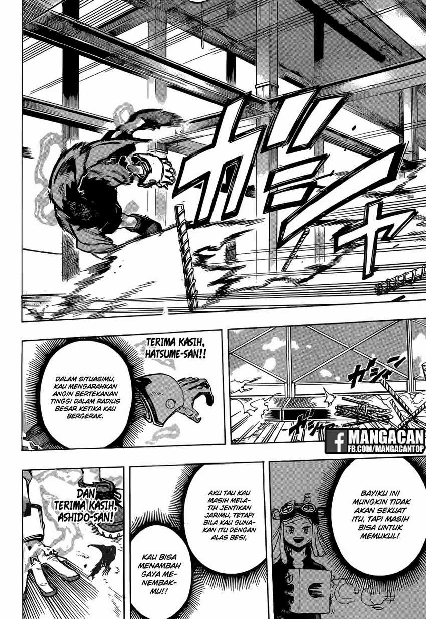 Read Boku no Hero Academia ID Manga Online