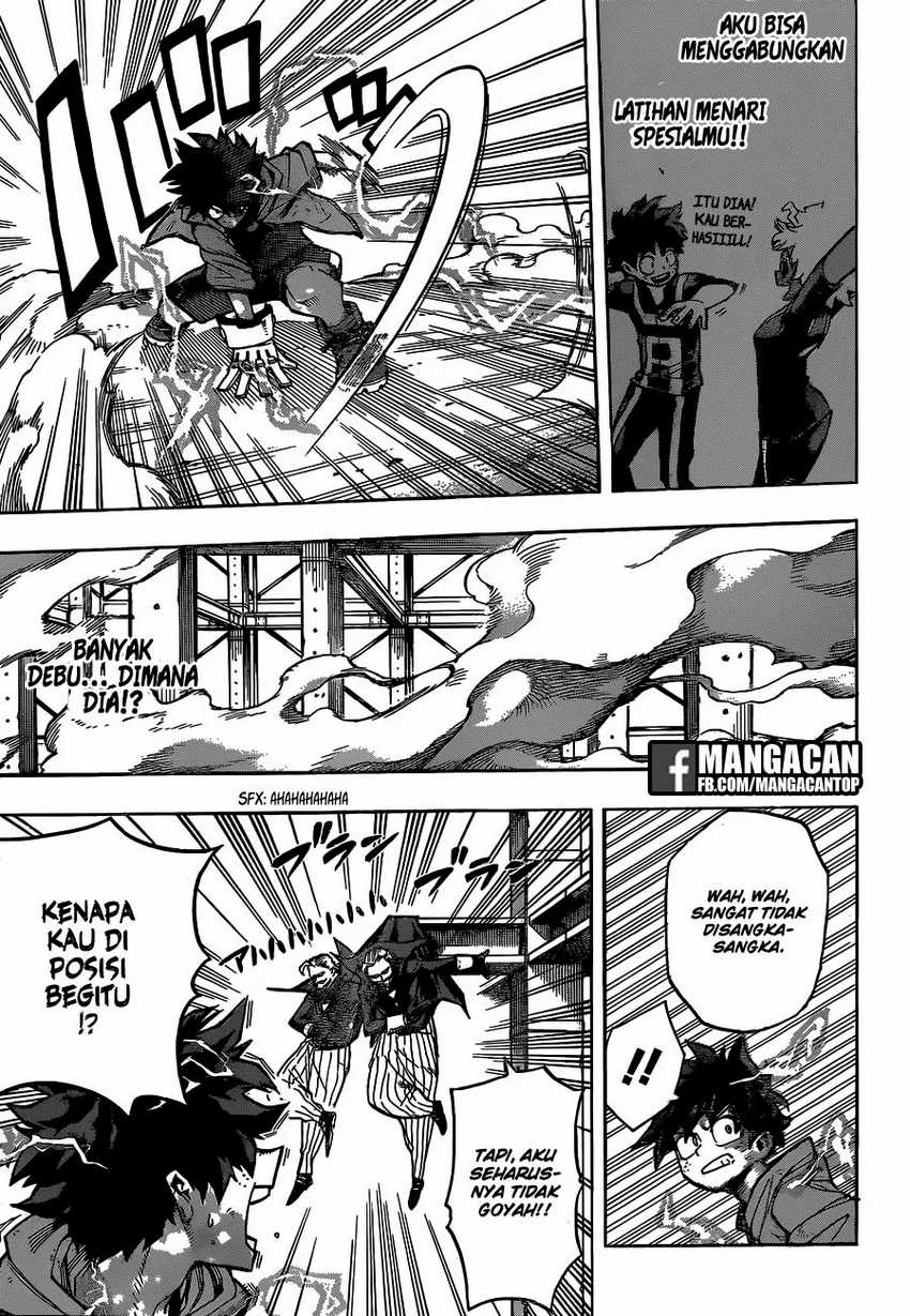 Read Boku no Hero Academia ID Manga Online