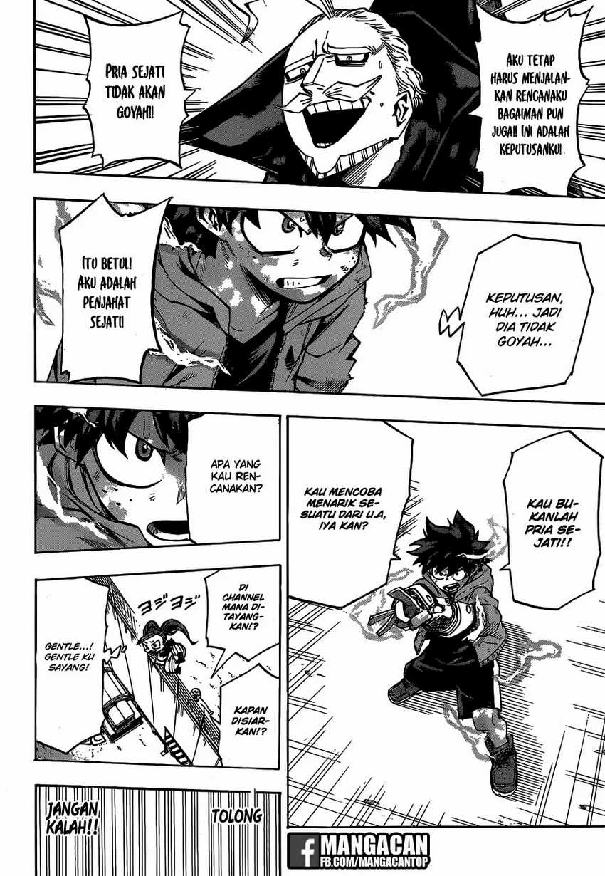 Read Boku no Hero Academia ID Manga Online