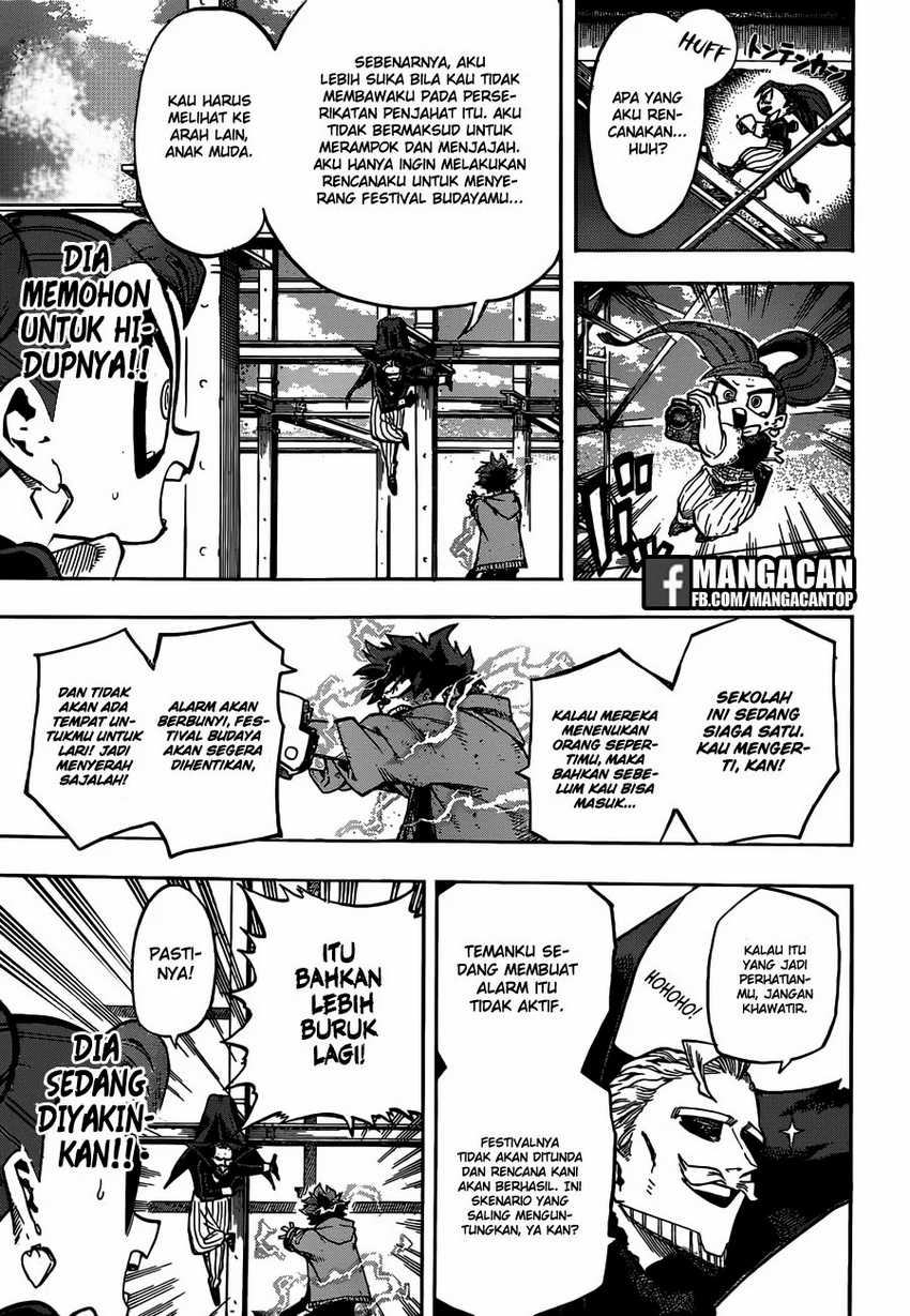 Read Boku no Hero Academia ID Manga Online