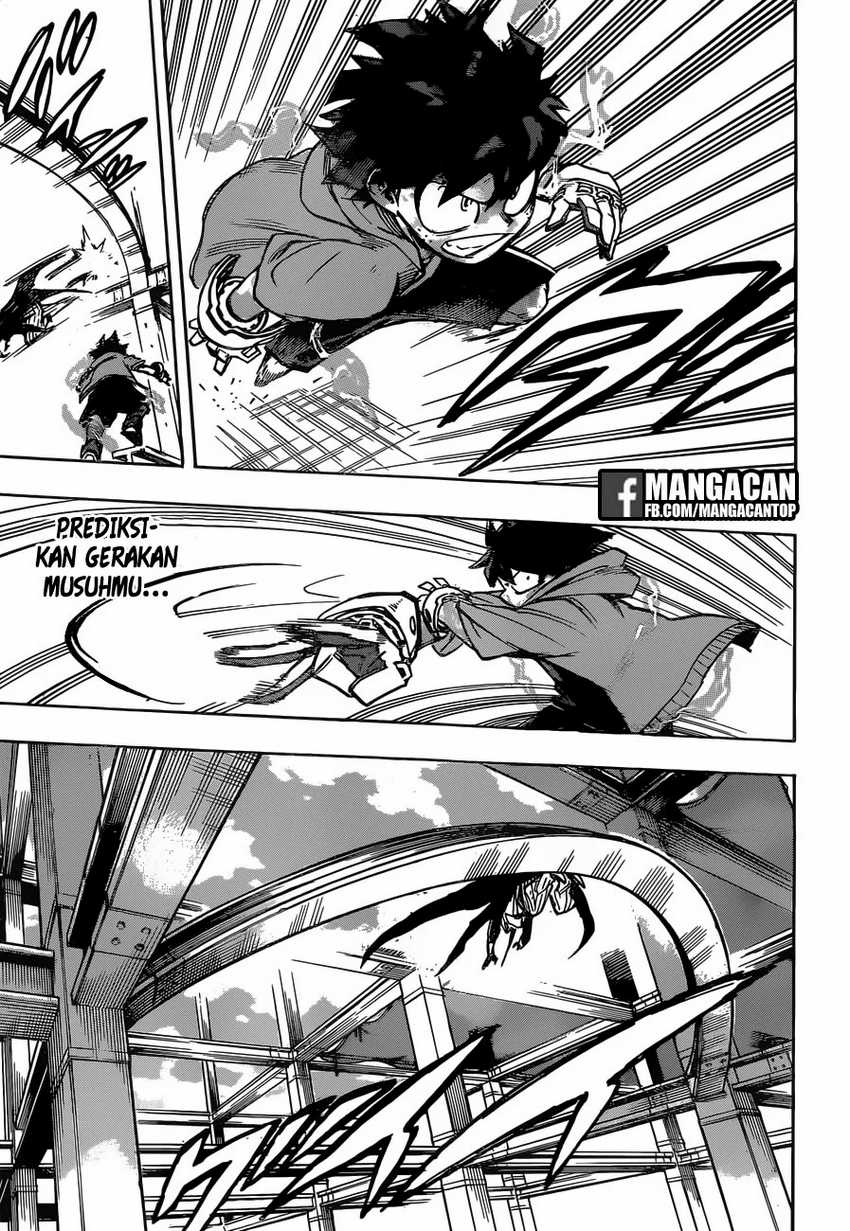 Read Boku no Hero Academia ID Manga Online