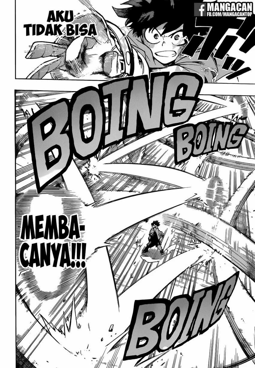 Read Boku no Hero Academia ID Manga Online