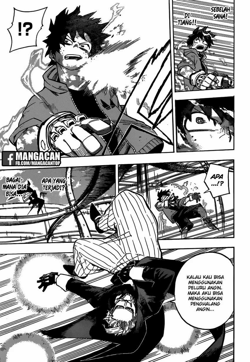 Read Boku no Hero Academia ID Manga Online